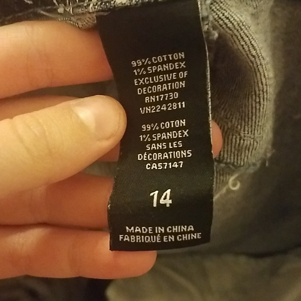 Jeans - Picture 4 of 4